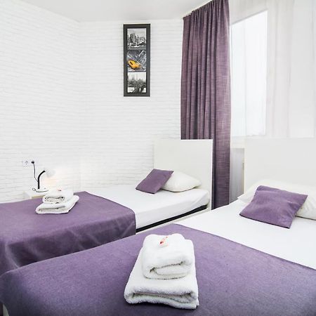 Skyhome Mini-Hotel 基輔 外观 照片