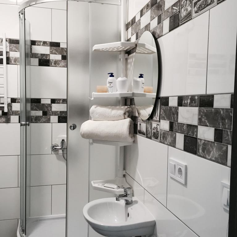 Skyhome Mini-Hotel 基輔 客房 照片
