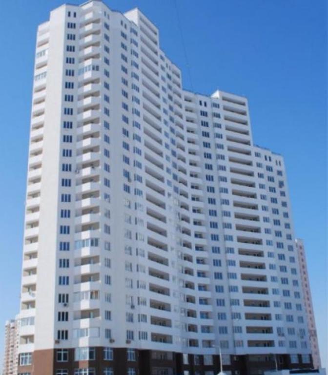 Skyhome Mini-Hotel 基輔 外观 照片