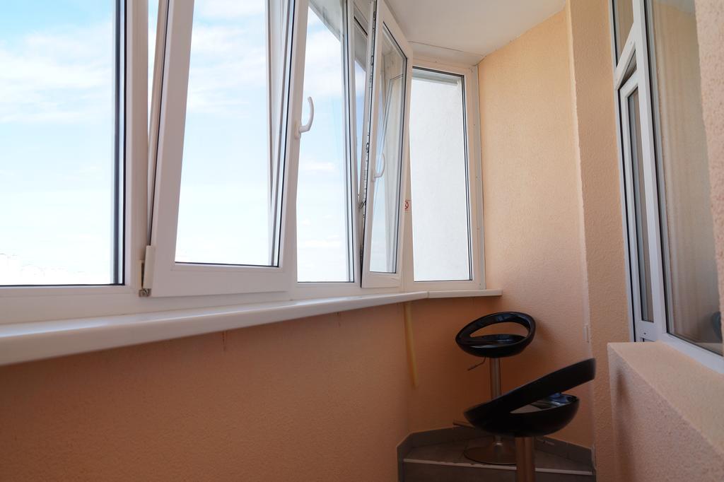 Skyhome Mini-Hotel 基輔 外观 照片