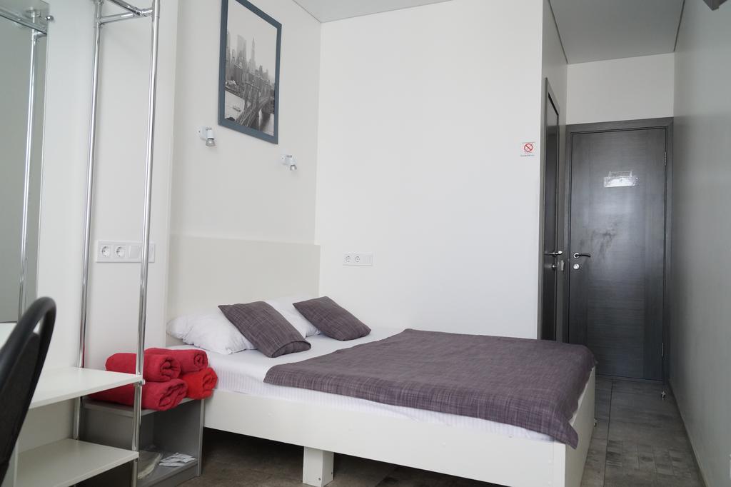 Skyhome Mini-Hotel 基輔 外观 照片