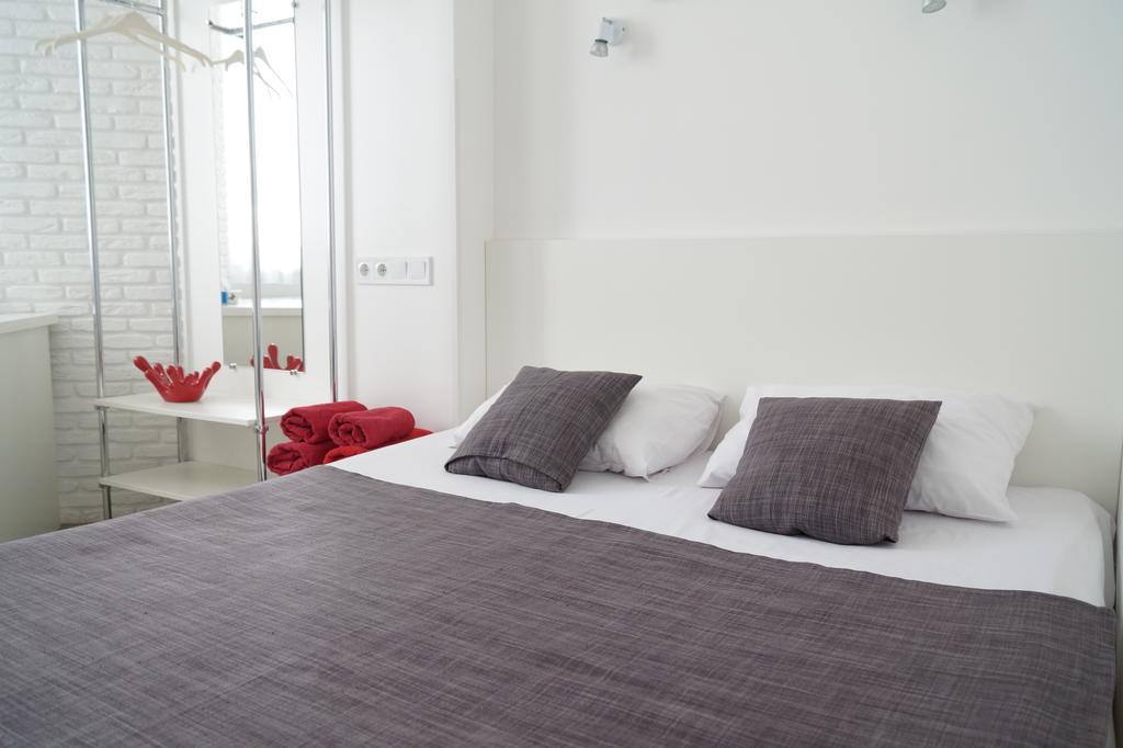 Skyhome Mini-Hotel 基輔 外观 照片
