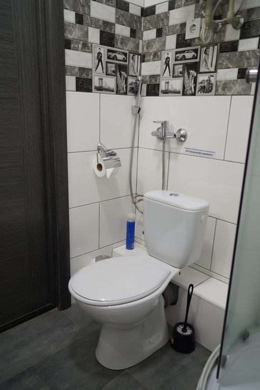Skyhome Mini-Hotel 基輔 外观 照片