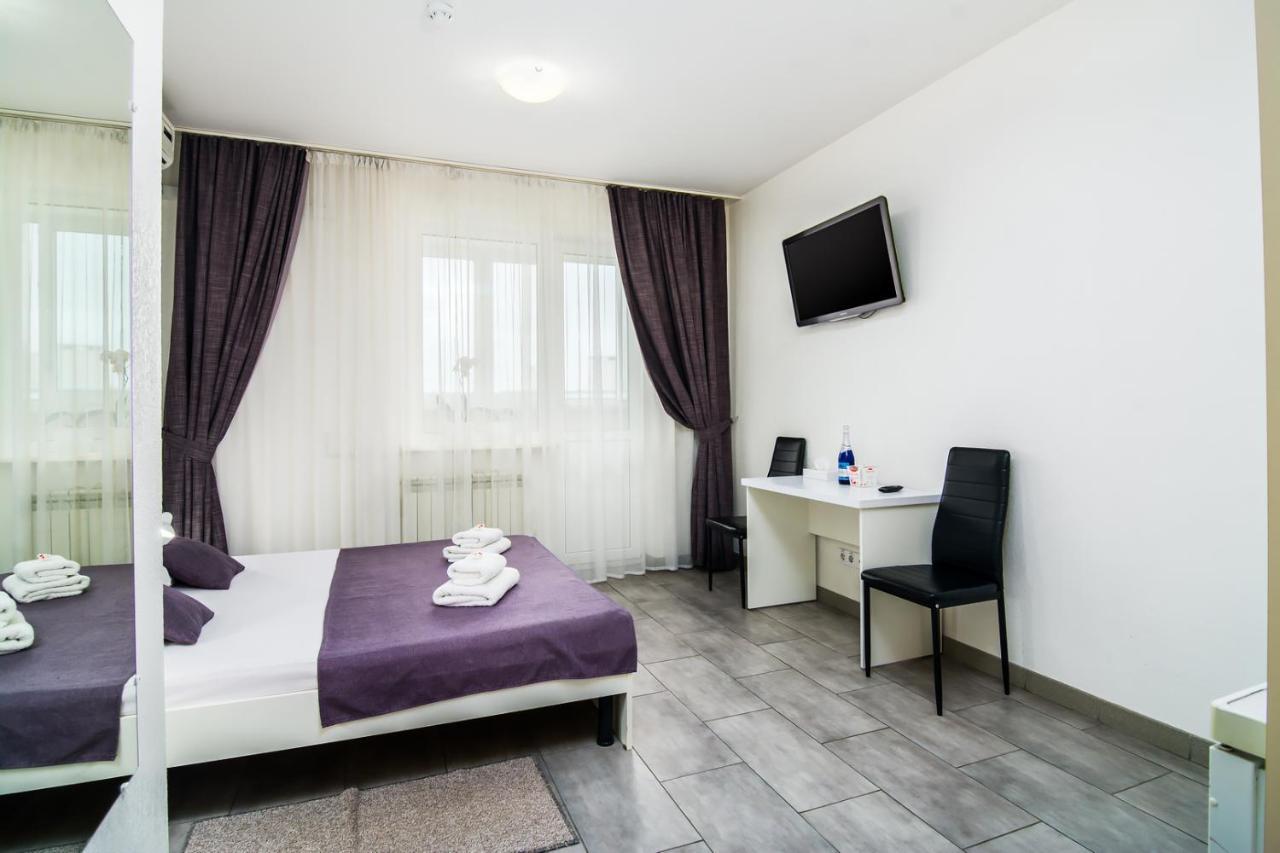 Skyhome Mini-Hotel 基輔 外观 照片