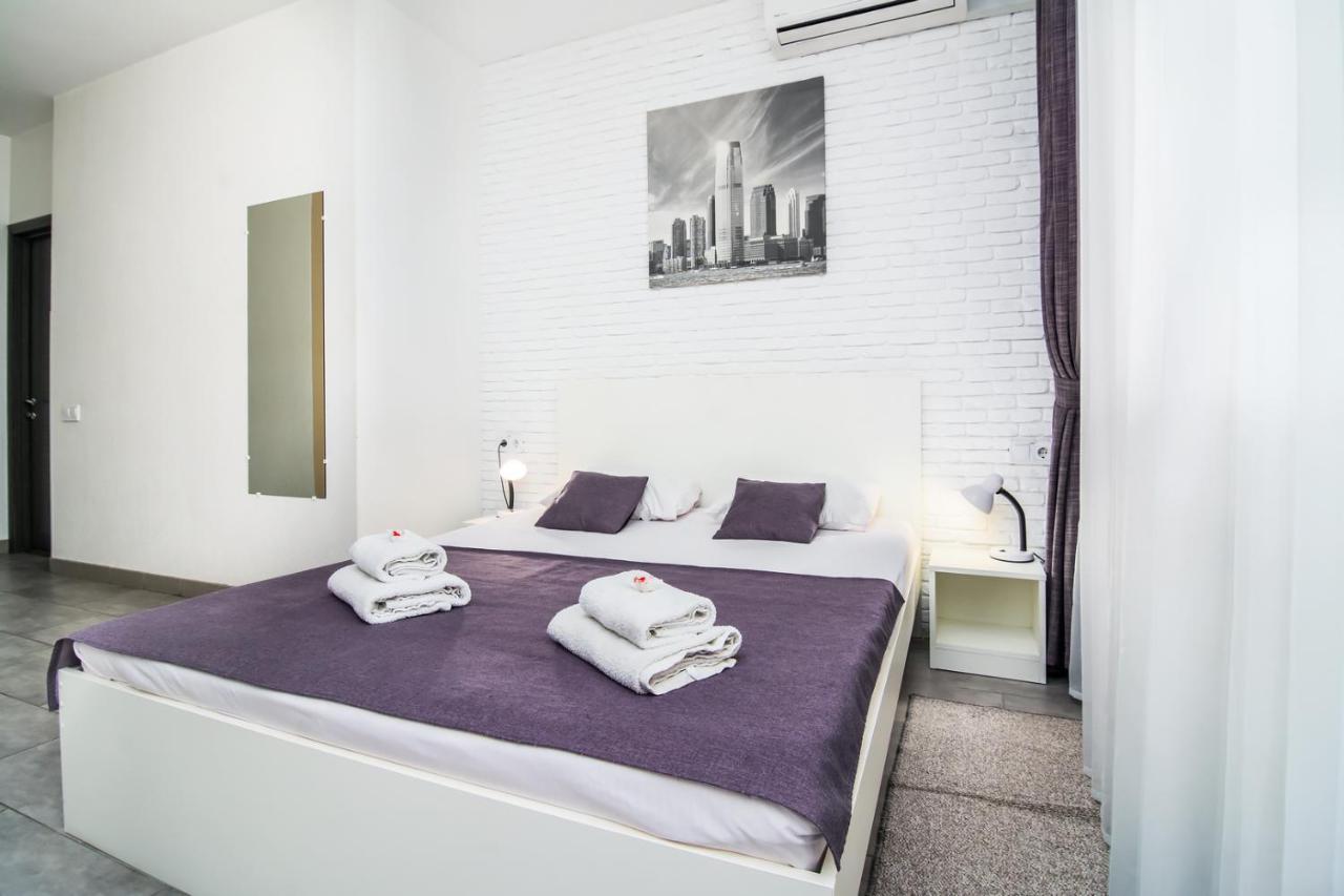 Skyhome Mini-Hotel 基輔 外观 照片