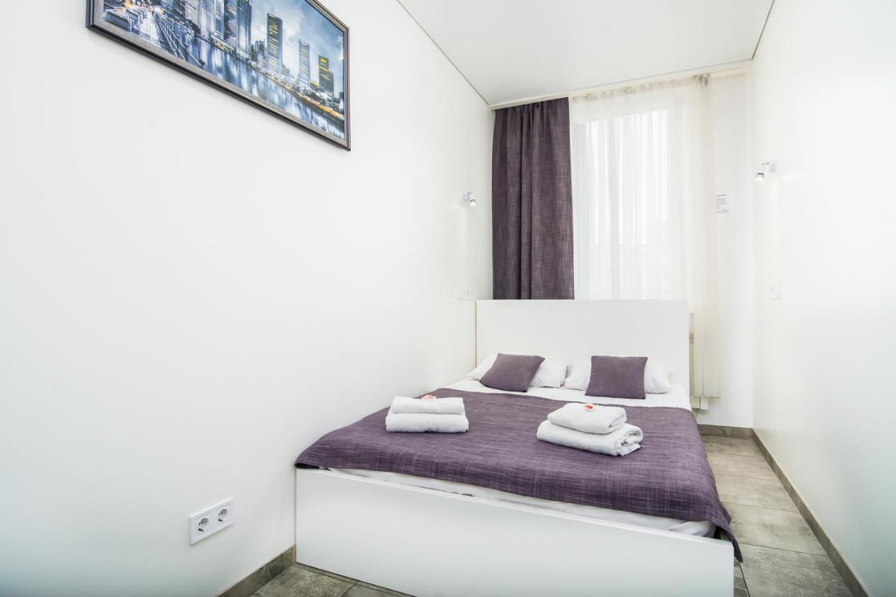 Skyhome Mini-Hotel 基輔 外观 照片
