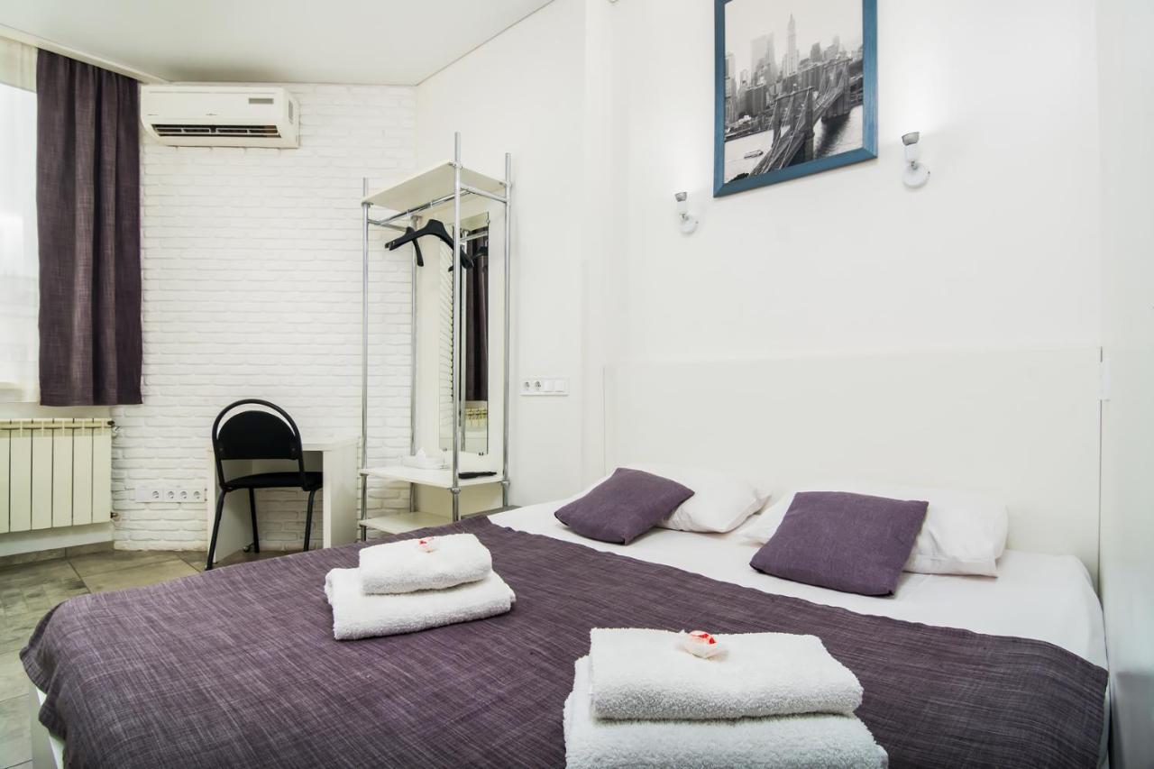 Skyhome Mini-Hotel 基輔 外观 照片